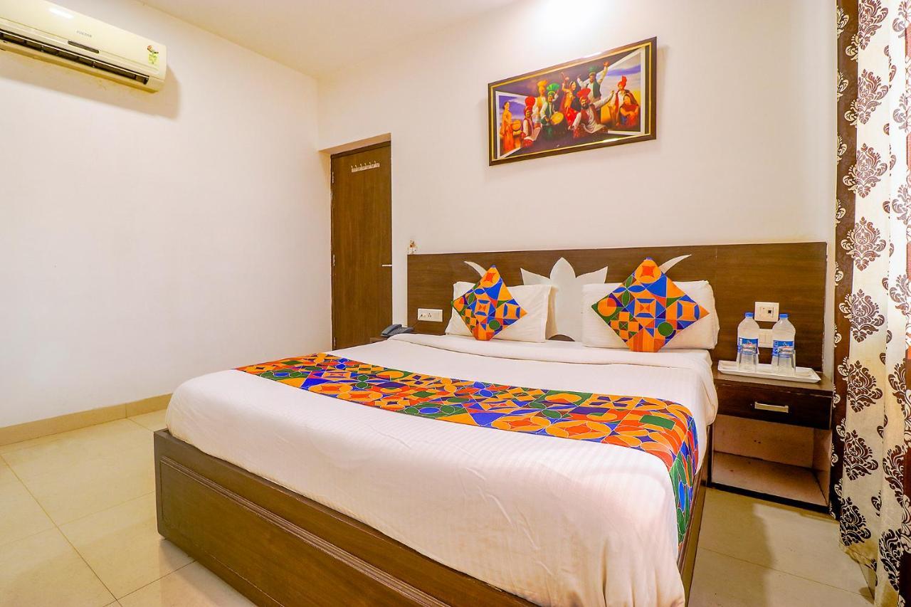 Fabhotel Star Metro Inn Amritsar Buitenkant foto