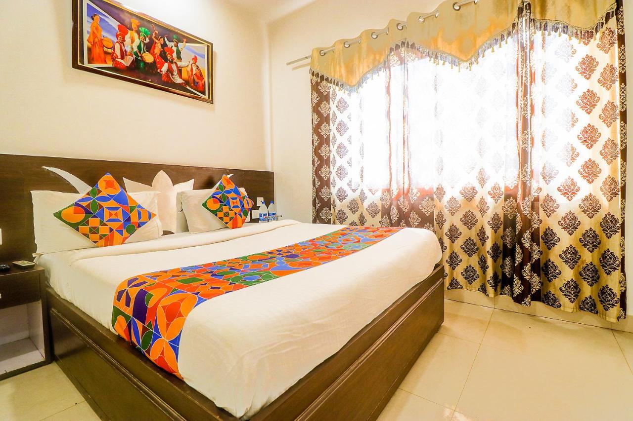 Fabhotel Star Metro Inn Amritsar Buitenkant foto