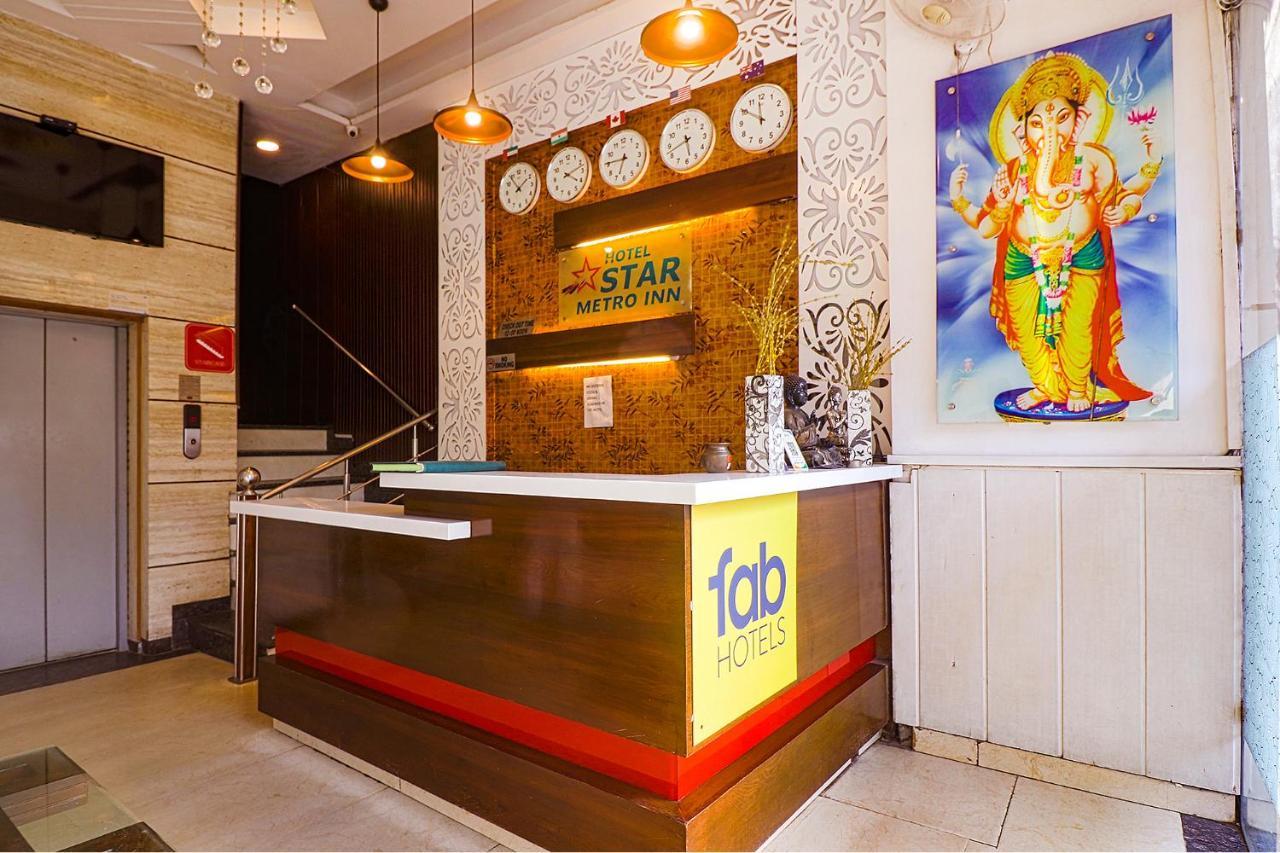 Fabhotel Star Metro Inn Amritsar Buitenkant foto