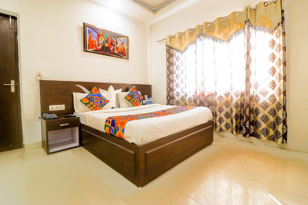 Fabhotel Star Metro Inn Amritsar Buitenkant foto