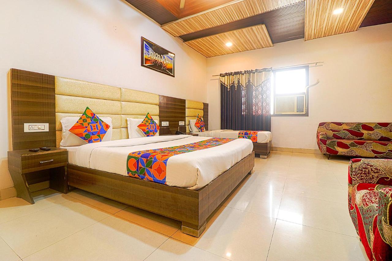 Fabhotel Star Metro Inn Amritsar Buitenkant foto
