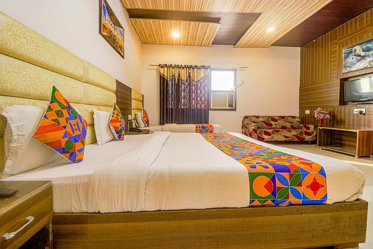 Fabhotel Star Metro Inn Amritsar Buitenkant foto