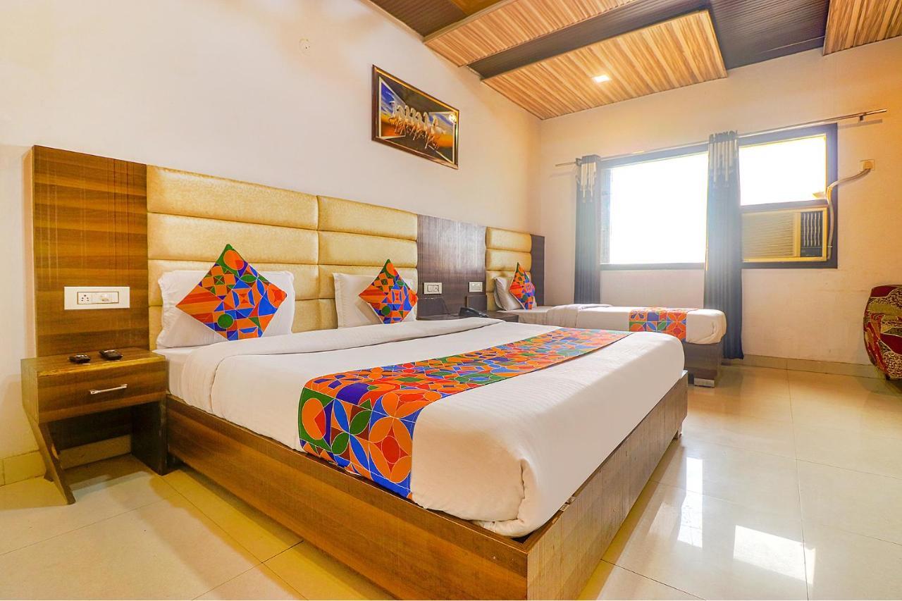 Fabhotel Star Metro Inn Amritsar Buitenkant foto