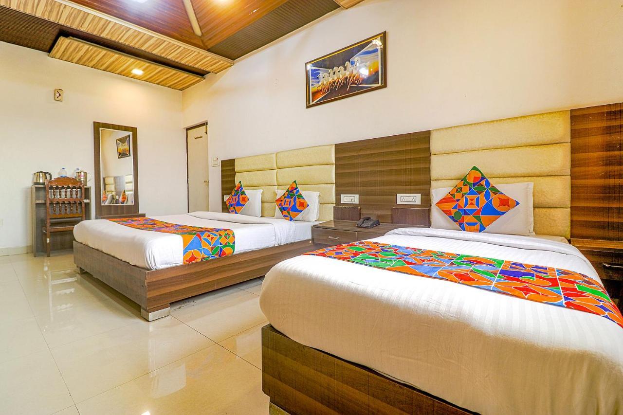 Fabhotel Star Metro Inn Amritsar Buitenkant foto
