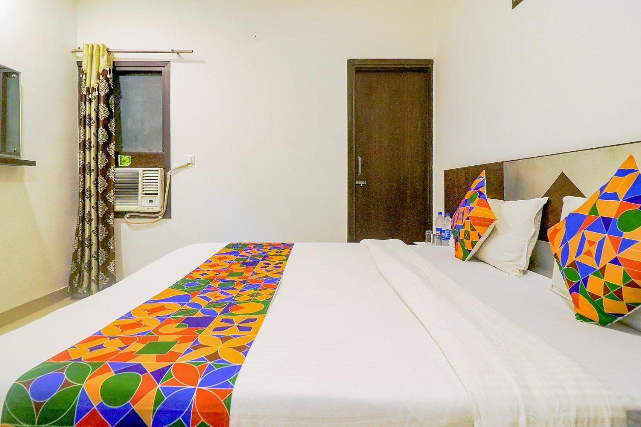 Fabhotel Star Metro Inn Amritsar Buitenkant foto