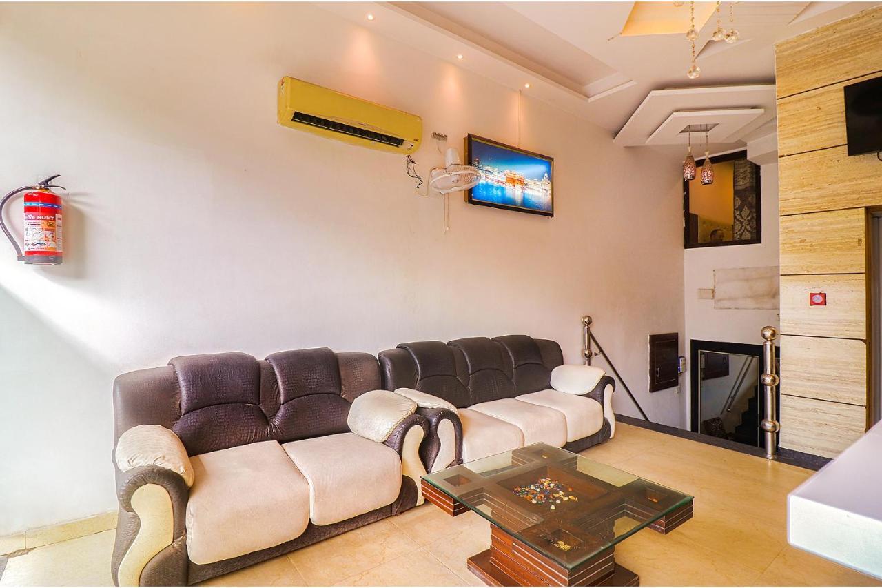 Fabhotel Star Metro Inn Amritsar Buitenkant foto