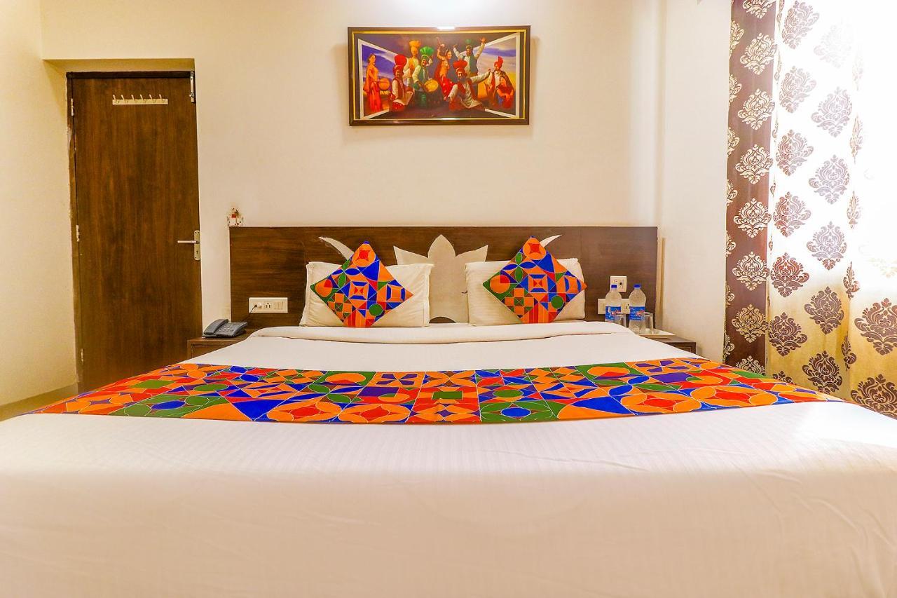 Fabhotel Star Metro Inn Amritsar Buitenkant foto