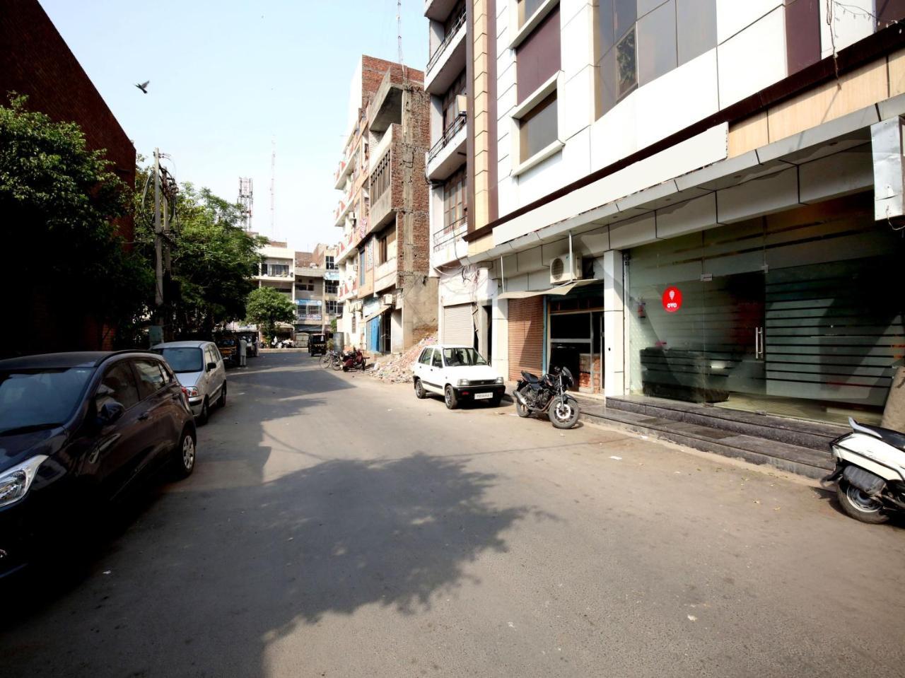 Fabhotel Star Metro Inn Amritsar Buitenkant foto