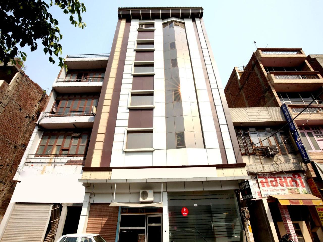 Fabhotel Star Metro Inn Amritsar Buitenkant foto