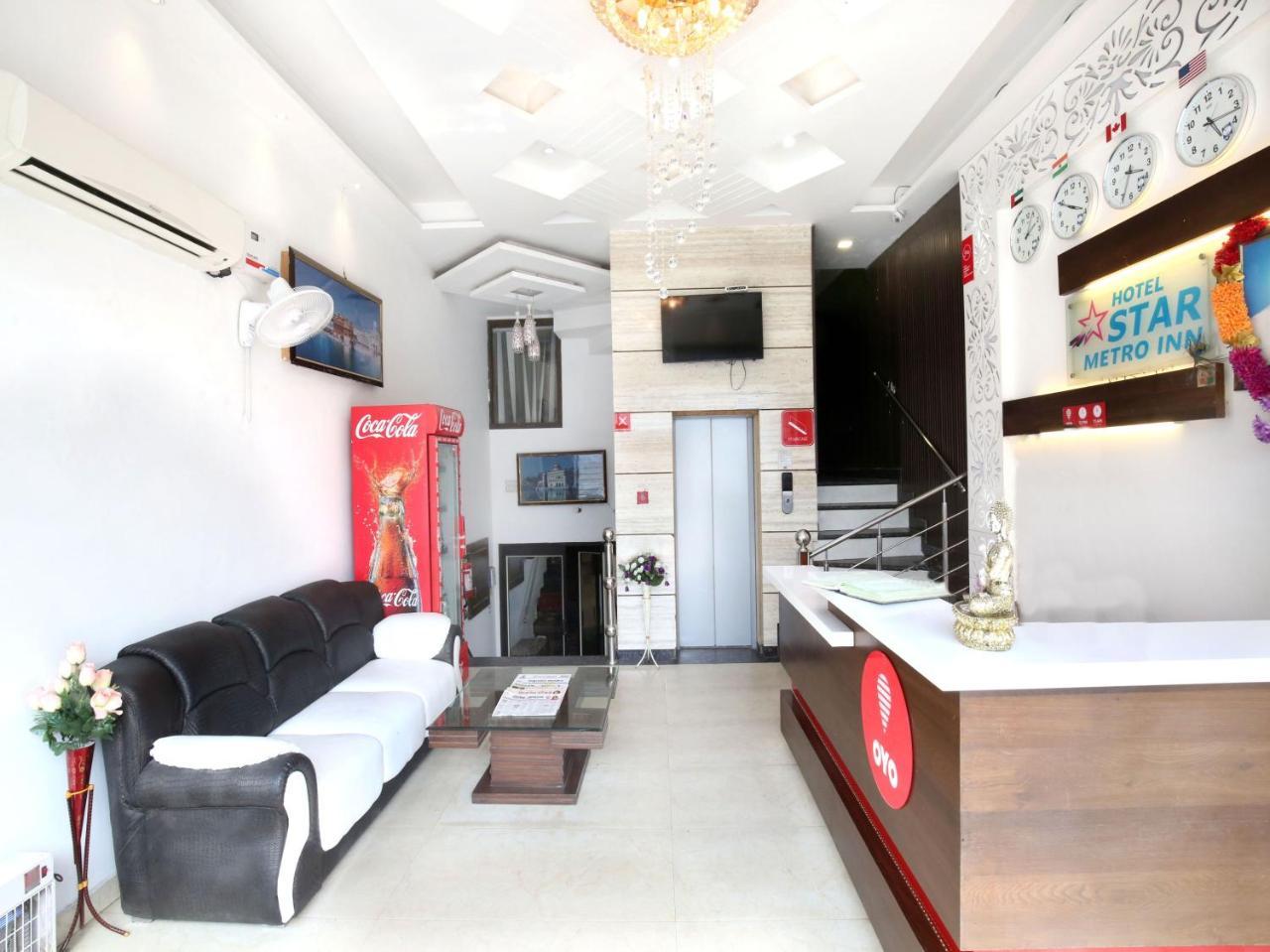Fabhotel Star Metro Inn Amritsar Buitenkant foto