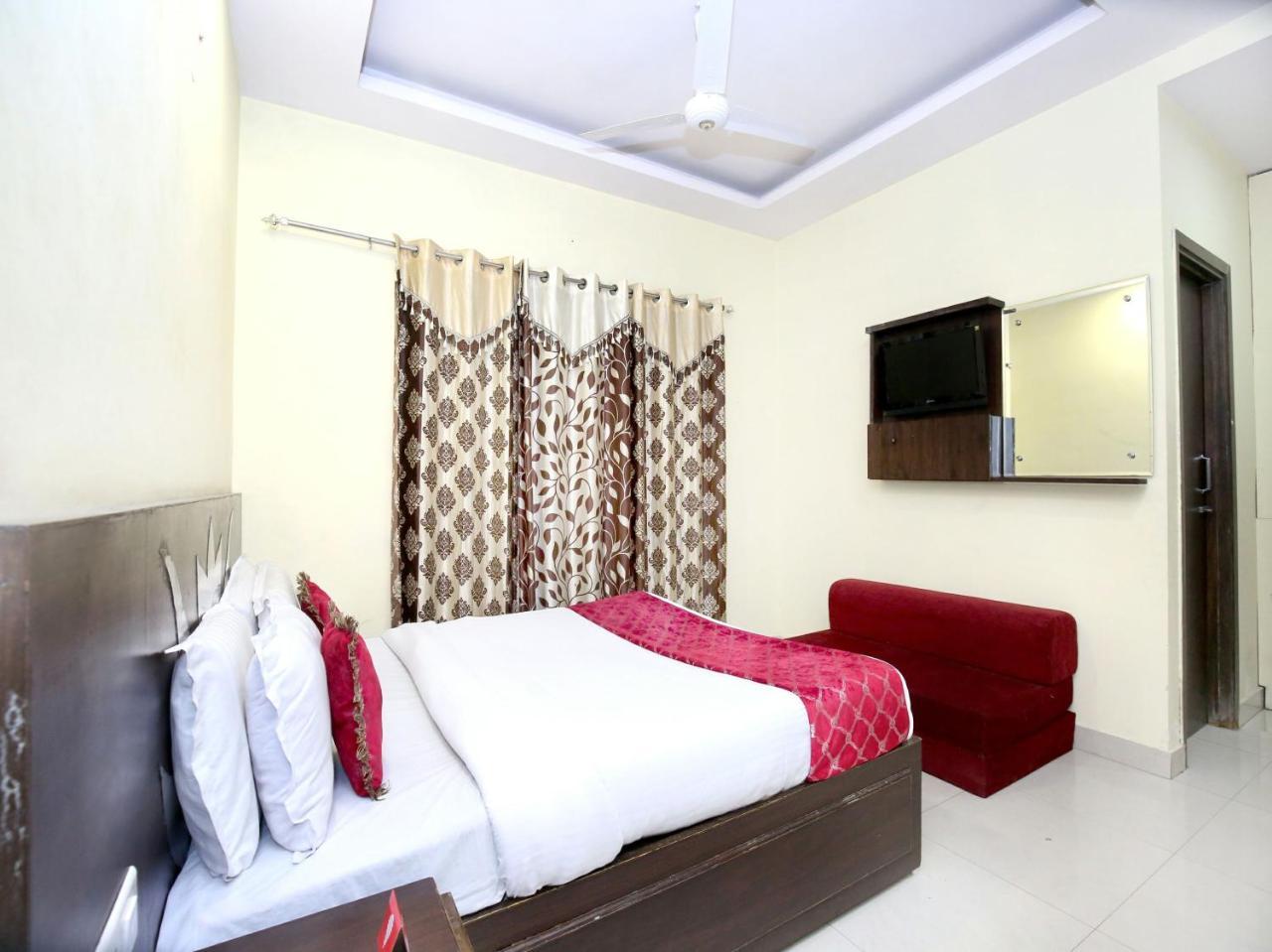 Fabhotel Star Metro Inn Amritsar Buitenkant foto