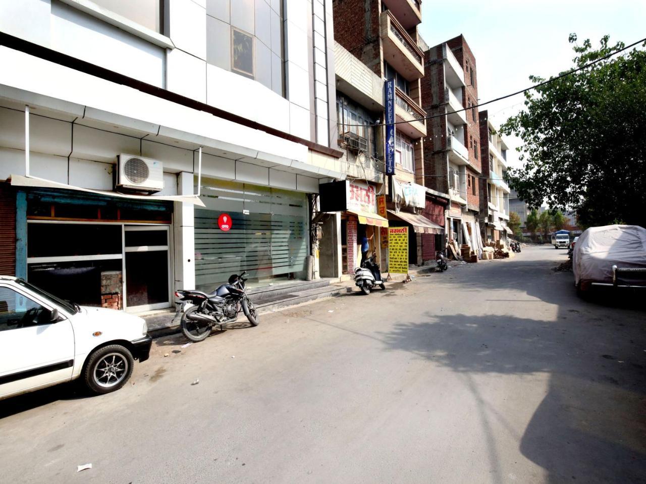 Fabhotel Star Metro Inn Amritsar Buitenkant foto
