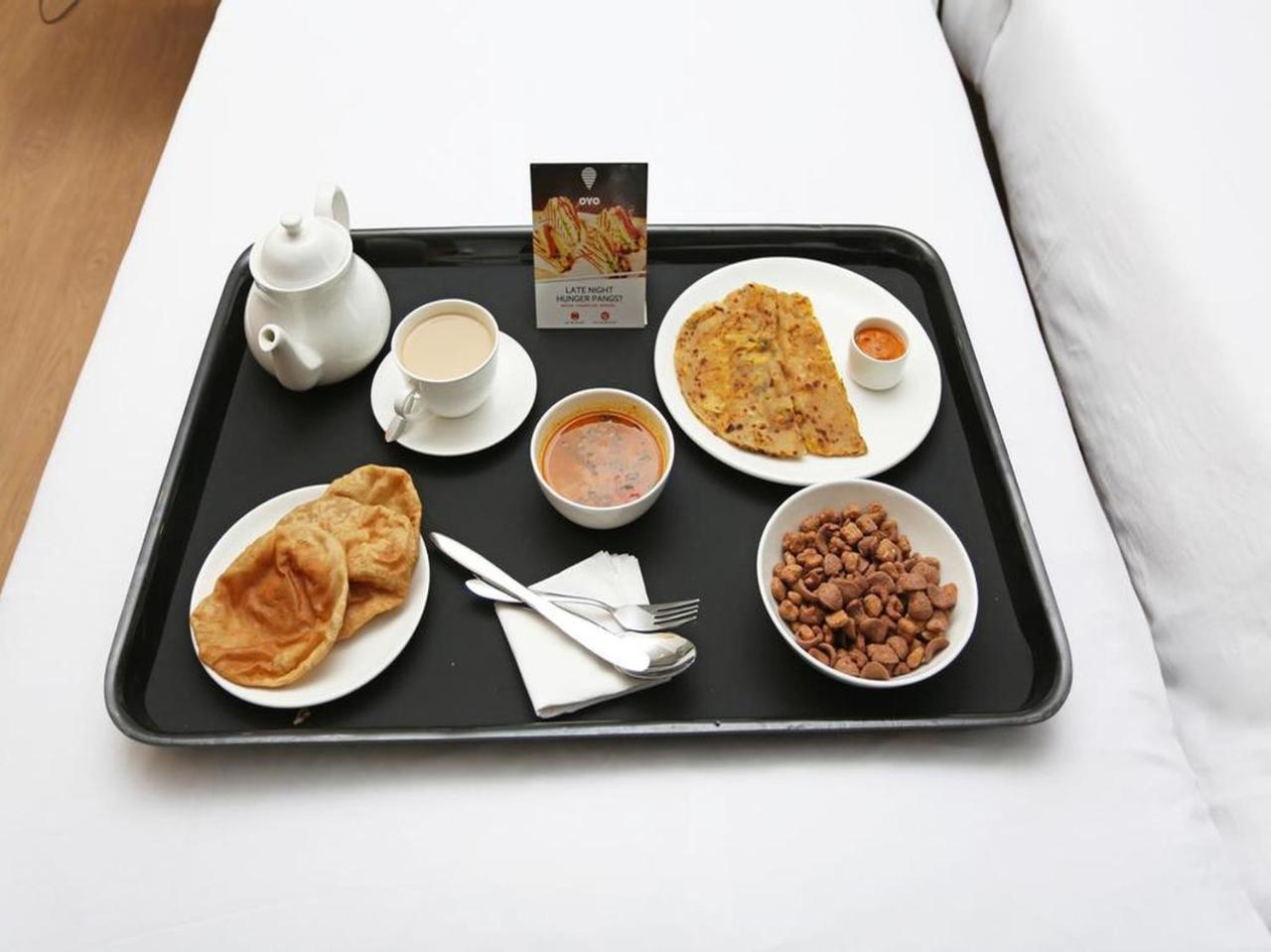 Fabhotel Star Metro Inn Amritsar Buitenkant foto