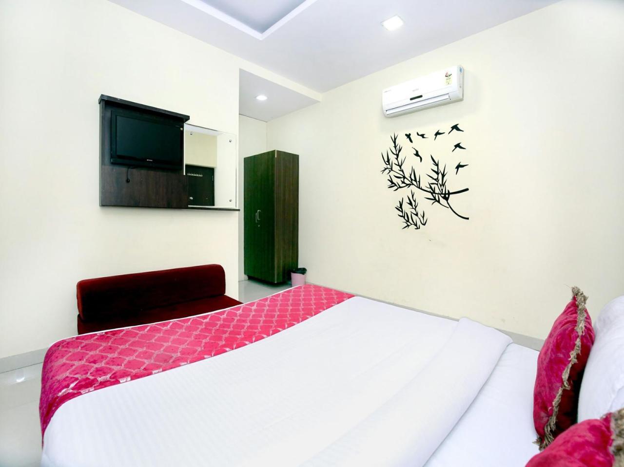 Fabhotel Star Metro Inn Amritsar Buitenkant foto