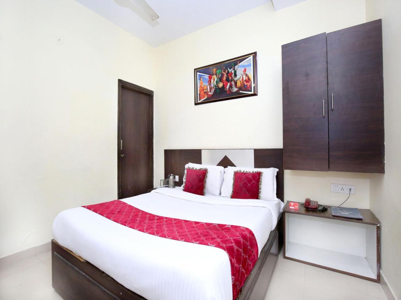 Fabhotel Star Metro Inn Amritsar Buitenkant foto
