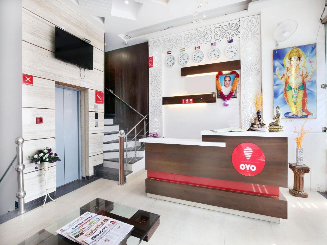 Fabhotel Star Metro Inn Amritsar Buitenkant foto